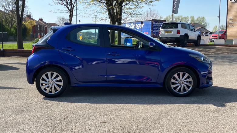 Toyota Yaris 1.5 Hybrid Icon 5dr CVT Hybrid Hatchback